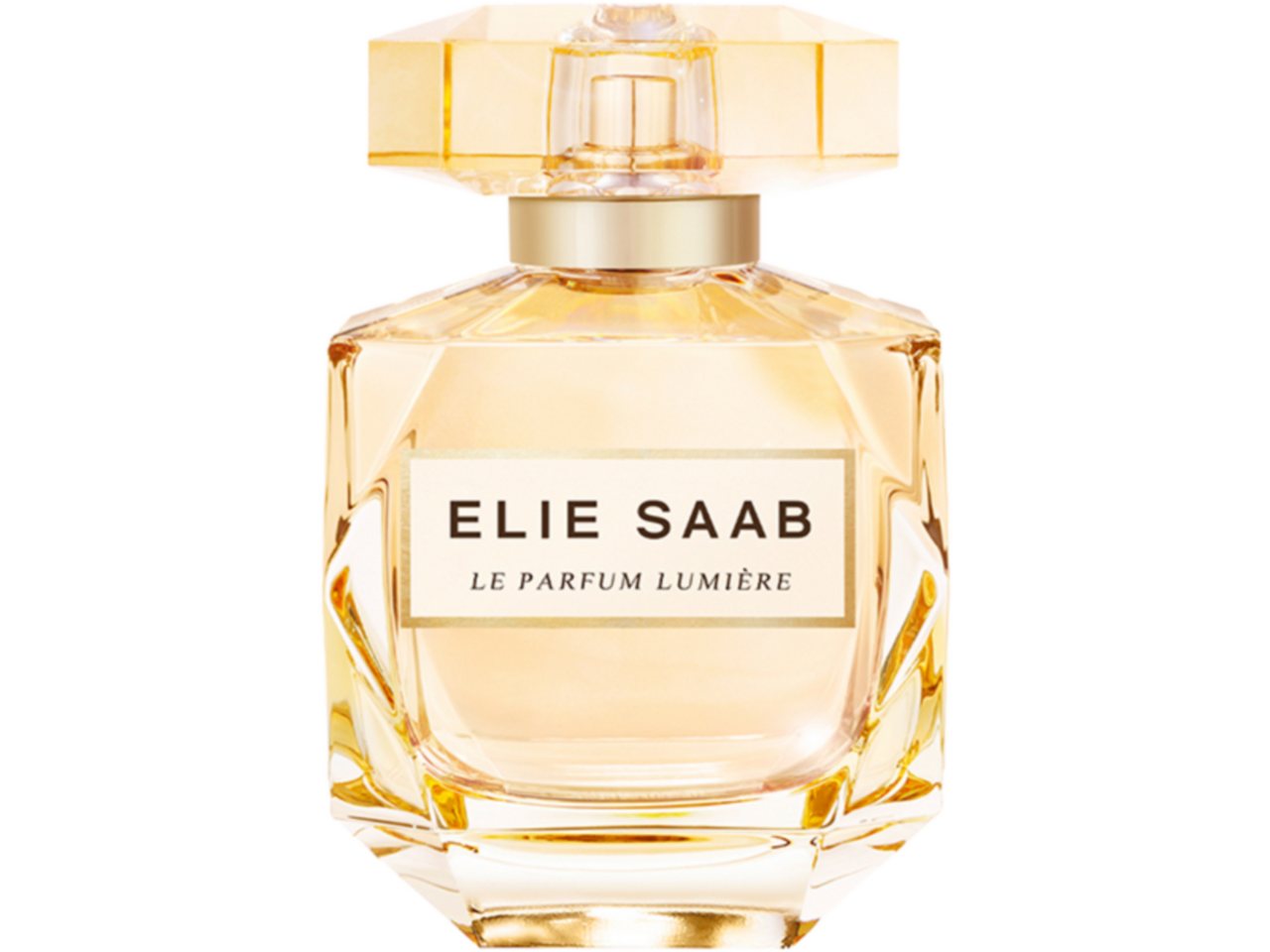 ELIE SAAB Eau de Parfum Le Parfum Lumiere EdP Nat. Spray, Damenduft, FLORAL HOLZIG von ELIE SAAB