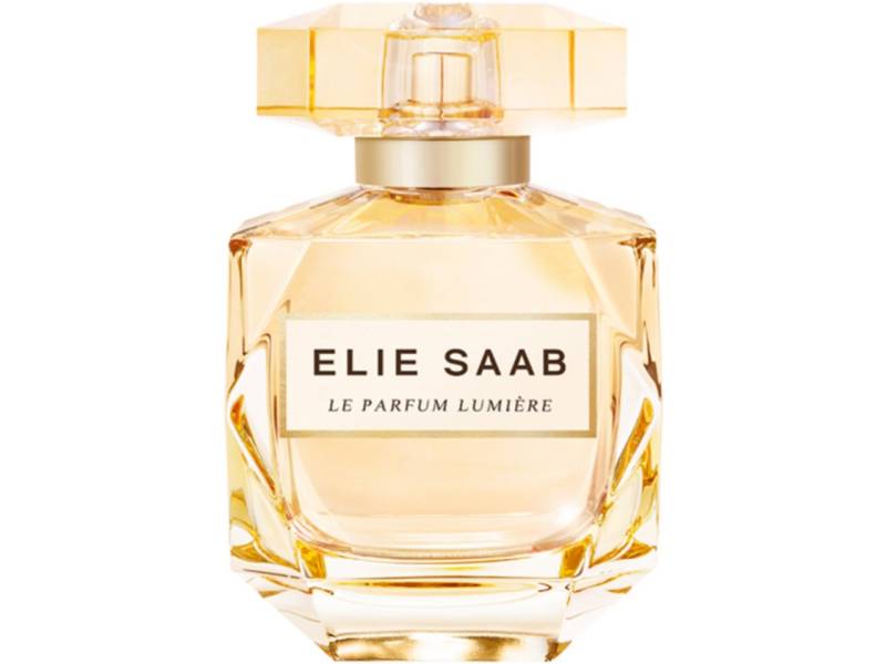 ELIE SAAB Eau de Parfum Le Parfum Lumiere EdP Nat. Spray, Damenduft, FLORAL HOLZIG von ELIE SAAB