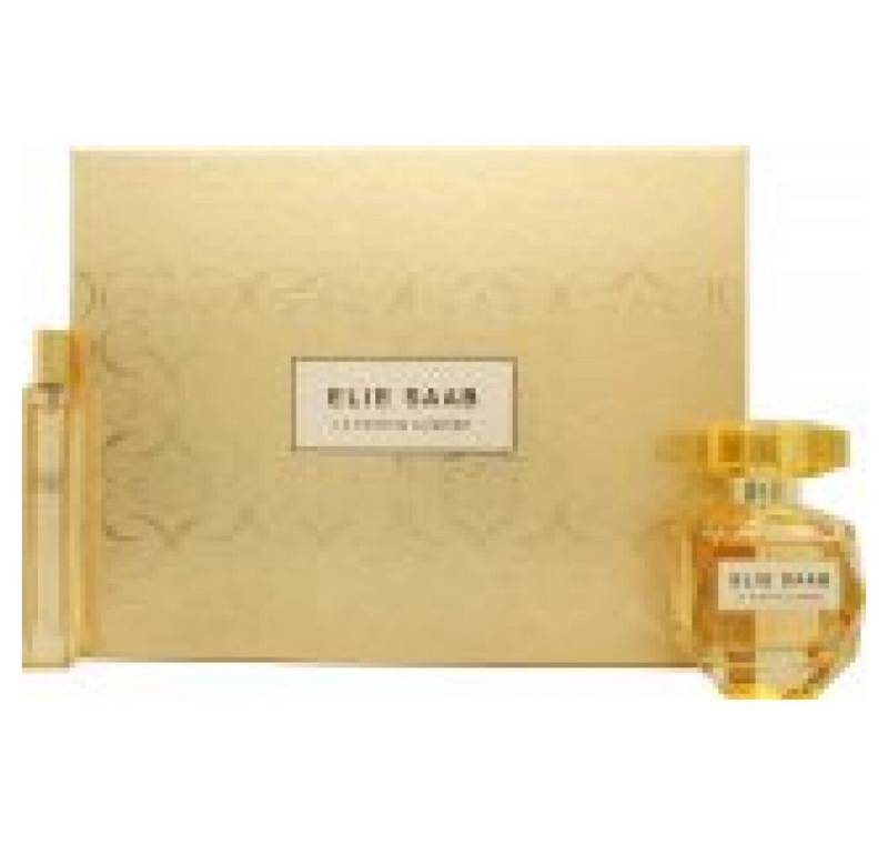 ELIE SAAB Eau de Parfum Le Parfum Lumière Geschenkset 50 ml EDP + 10 ml EDP von ELIE SAAB