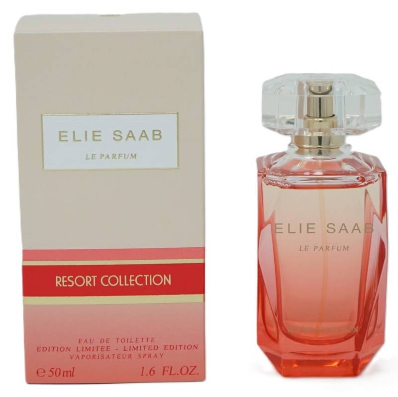 ELIE SAAB Eau de Toilette Elie Saab Le Parfum Resort Collection Eau de Toilette 50 ml von ELIE SAAB