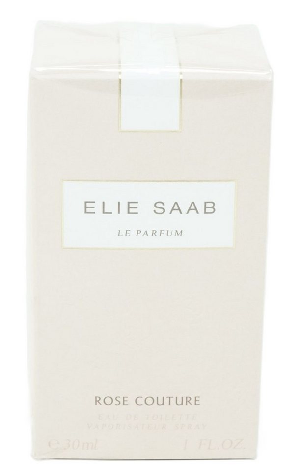 ELIE SAAB Eau de Toilette Elie Saab Rose Eau de Toilette 30ml von ELIE SAAB