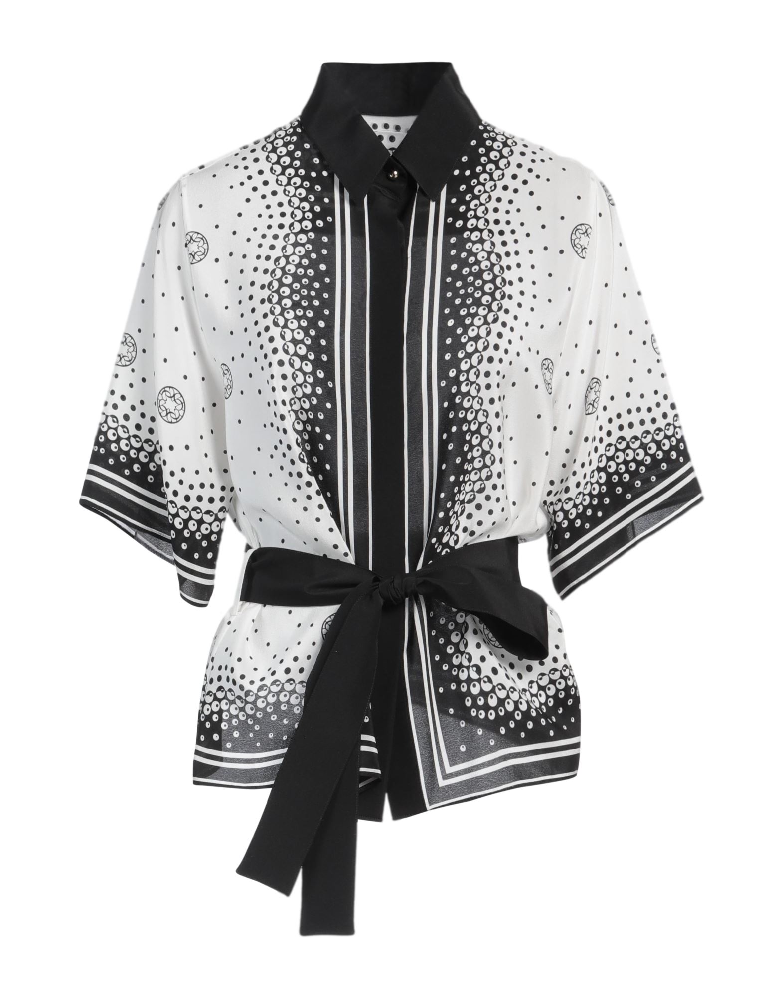 ELIE SAAB Hemd Damen Schwarz von ELIE SAAB