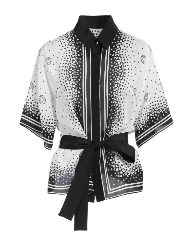 ELIE SAAB Hemd Damen Schwarz von ELIE SAAB