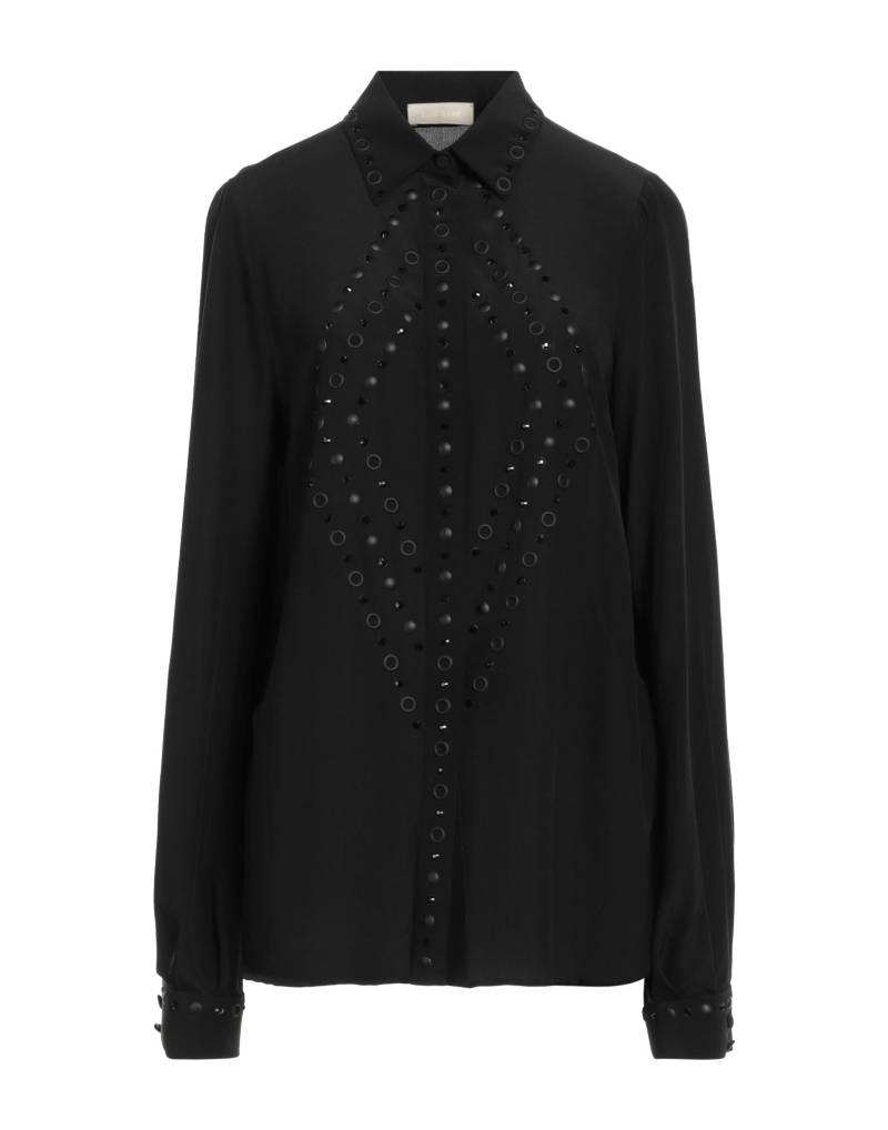 ELIE SAAB Hemd Damen Schwarz von ELIE SAAB
