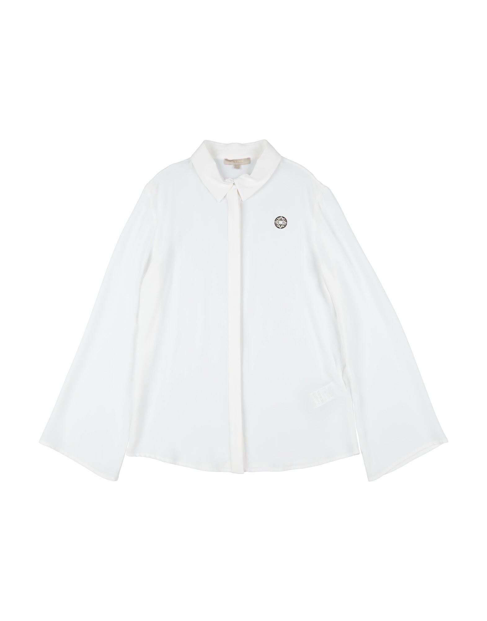 ELIE SAAB Hemd Kinder Weiß von ELIE SAAB