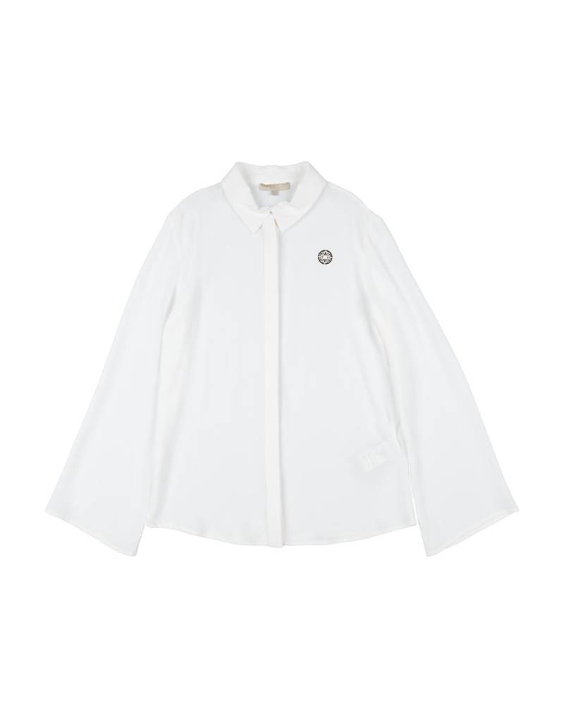 ELIE SAAB Hemd Kinder Weiß von ELIE SAAB