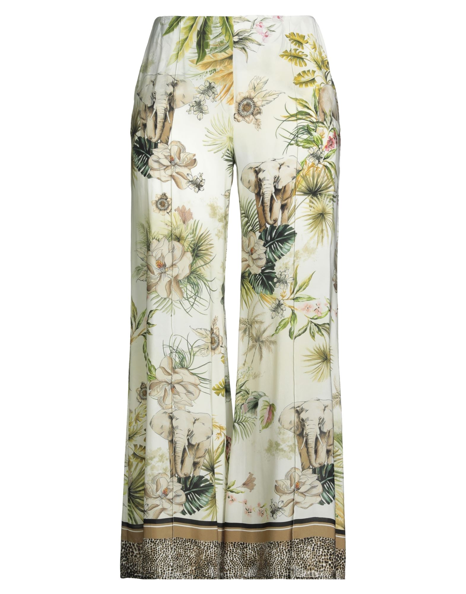 ELIE SAAB Hose Damen Säuregrün von ELIE SAAB