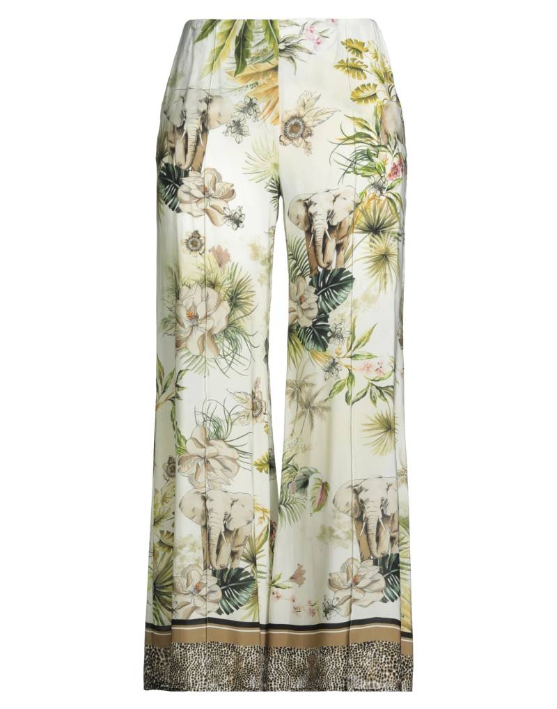 ELIE SAAB Hose Damen Säuregrün von ELIE SAAB