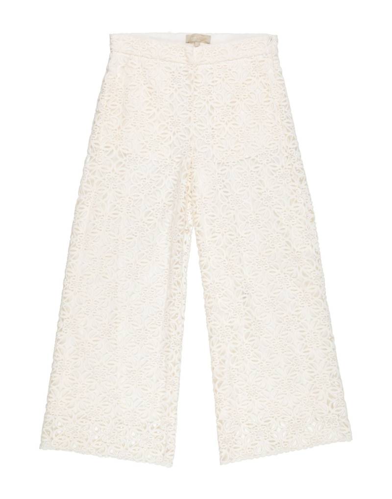 ELIE SAAB Hose Kinder Elfenbein von ELIE SAAB