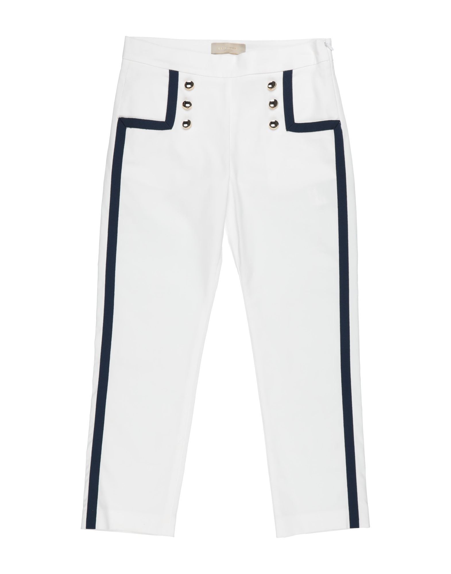 ELIE SAAB Hose Kinder Weiß von ELIE SAAB