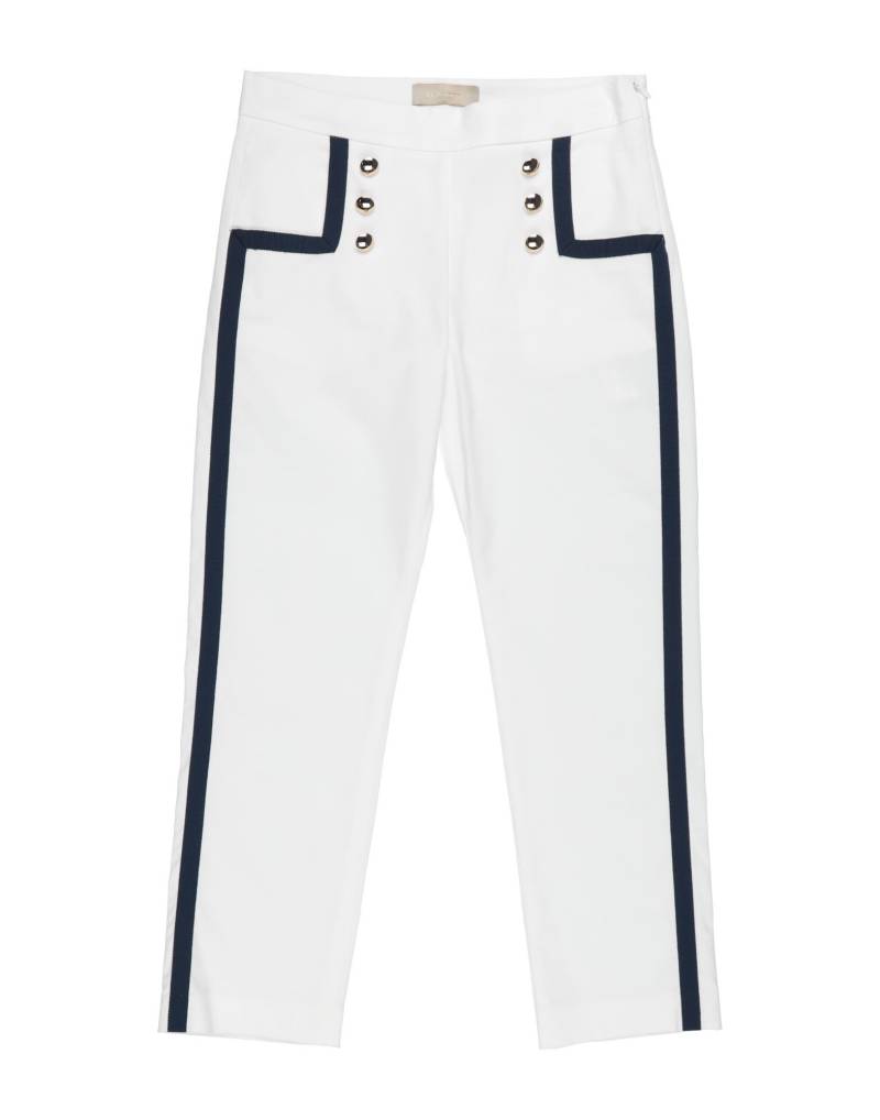 ELIE SAAB Hose Kinder Weiß von ELIE SAAB