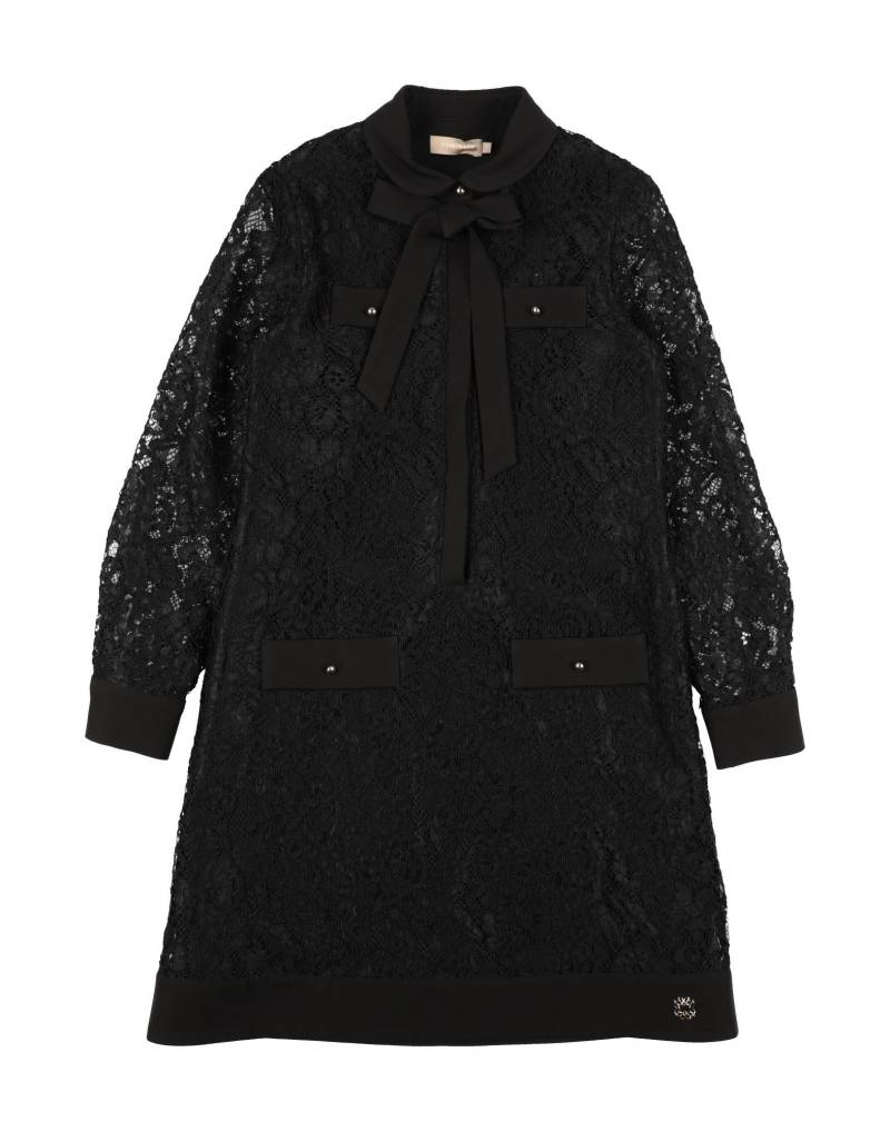 ELIE SAAB Kinderkleid Kinder Schwarz von ELIE SAAB