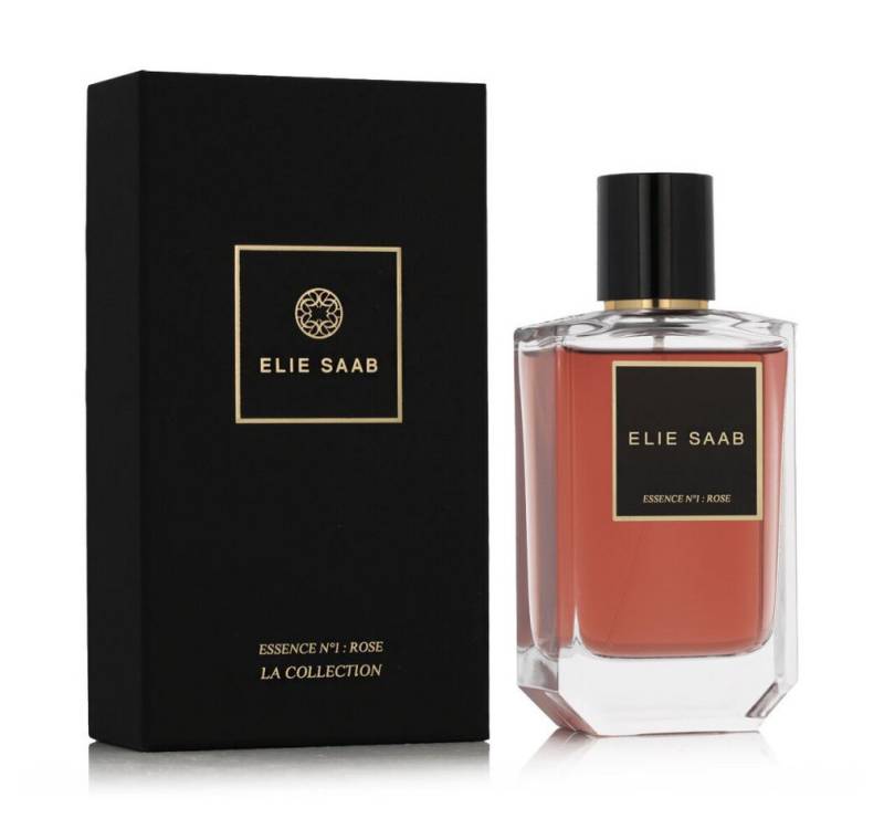 ELIE SAAB Körperpflegeduft La Collection Essenz Nr. 1 Rose EDP 100ml von ELIE SAAB