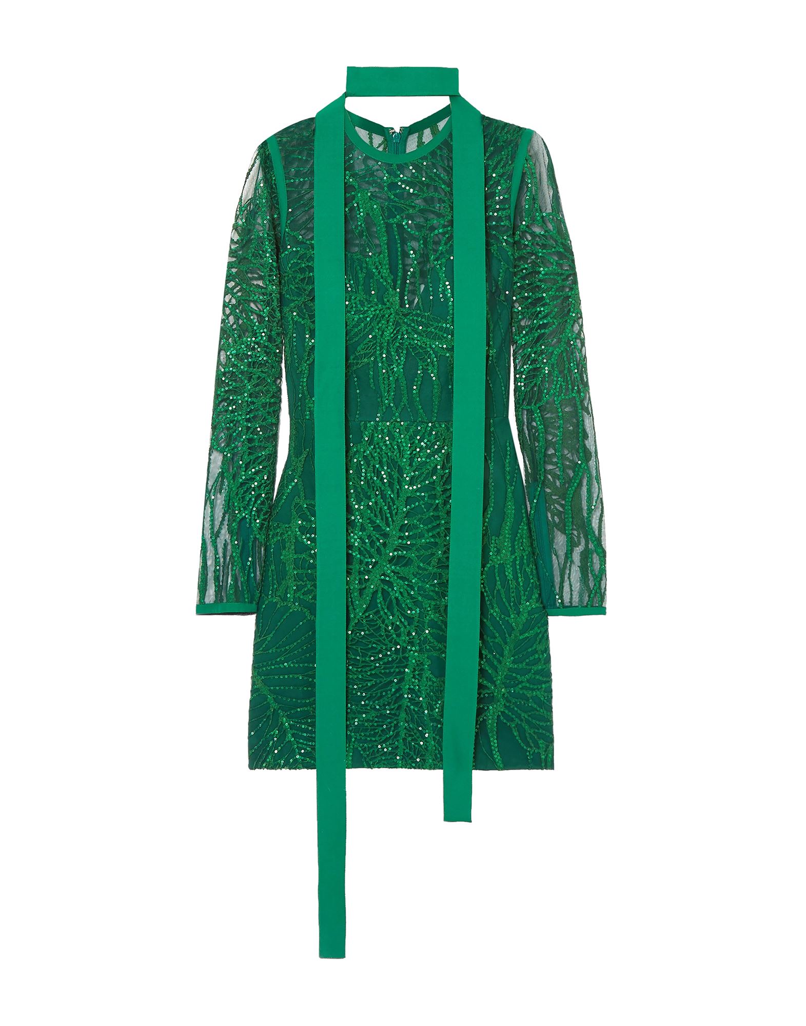 ELIE SAAB Mini-kleid Damen Grün von ELIE SAAB