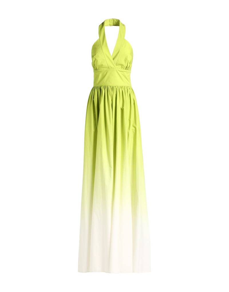ELIE SAAB Maxi-kleid Damen Limettengrün von ELIE SAAB