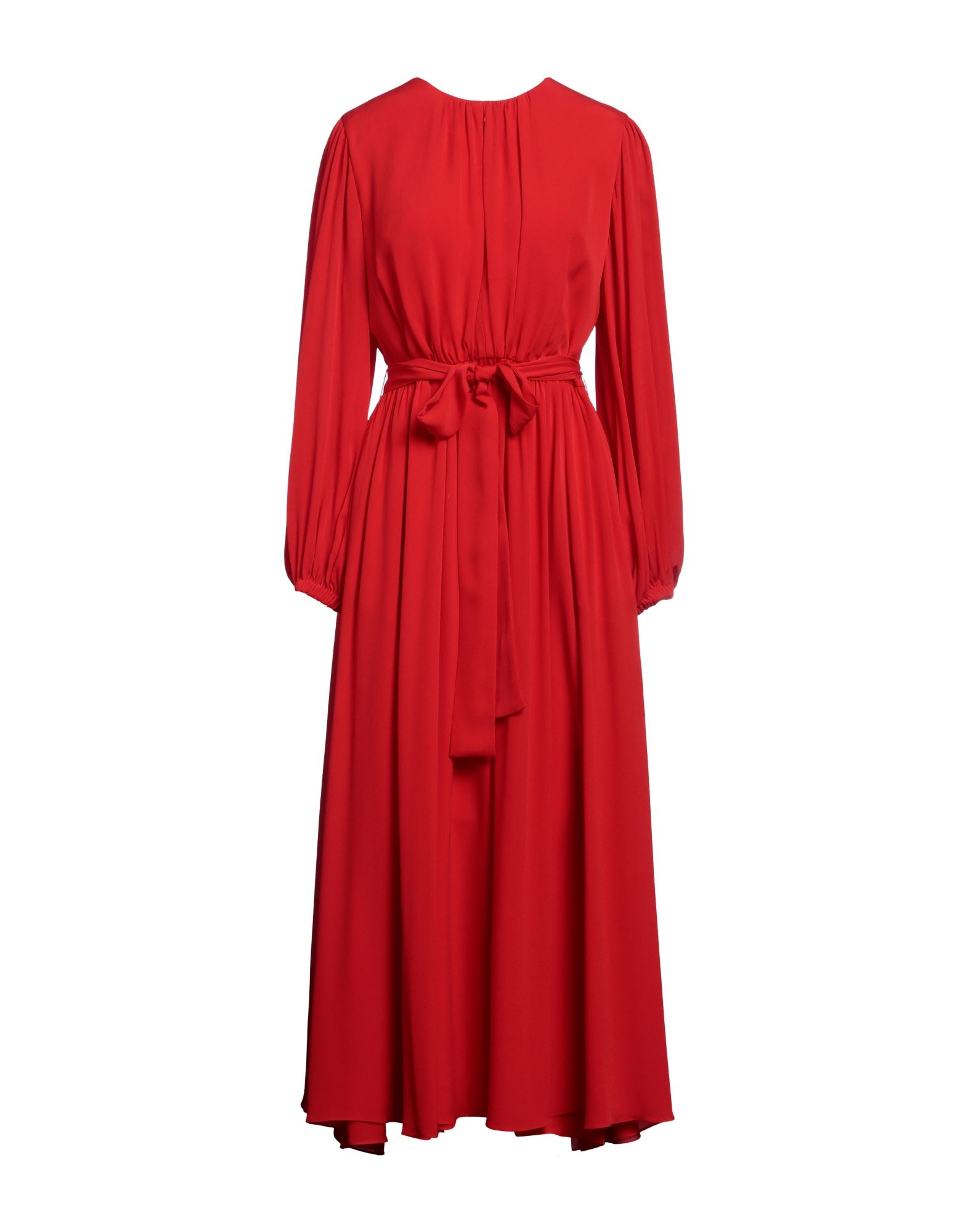 ELIE SAAB Maxi-kleid Damen Rot von ELIE SAAB
