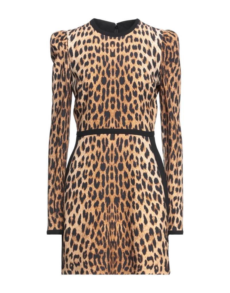 ELIE SAAB Mini-kleid Damen Braun von ELIE SAAB