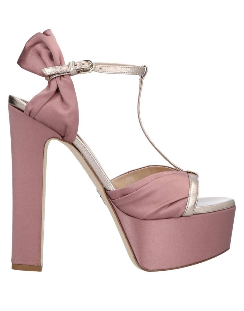 ELIE SAAB Sandale Damen Antikrosa von ELIE SAAB