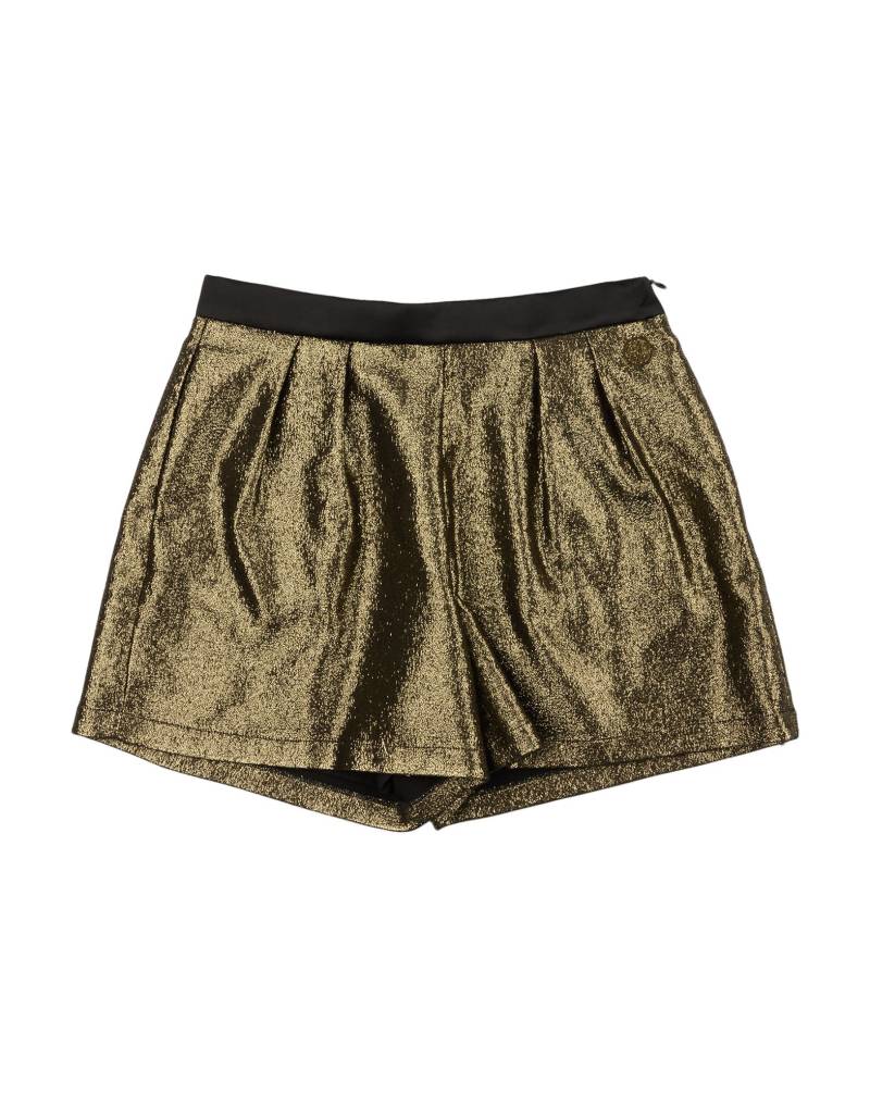 ELIE SAAB Shorts & Bermudashorts Kinder Platin von ELIE SAAB