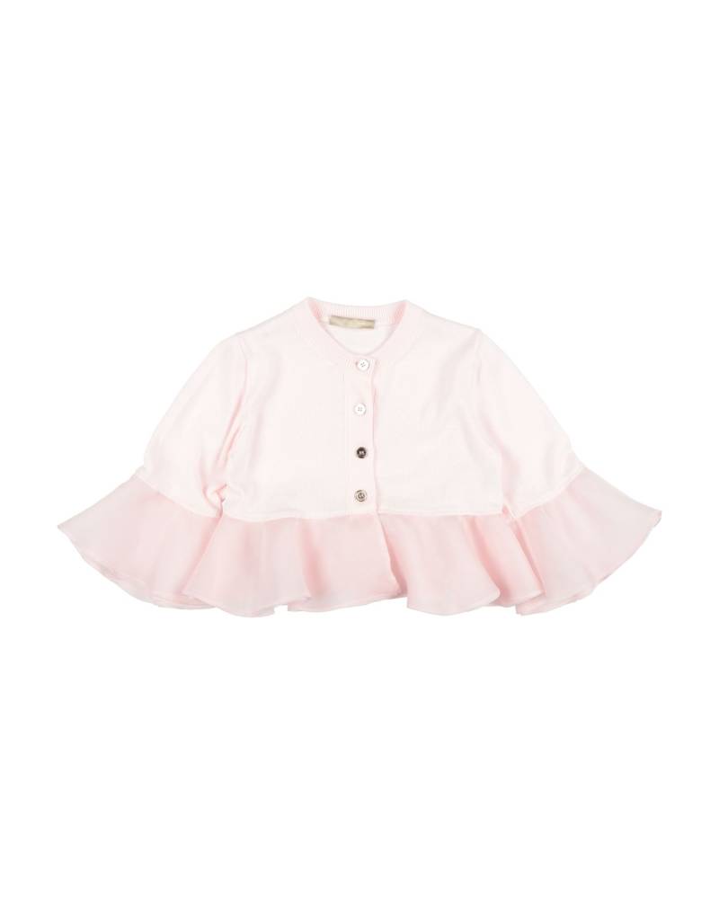 ELIE SAAB Strickjacke Kinder Hellrosa von ELIE SAAB