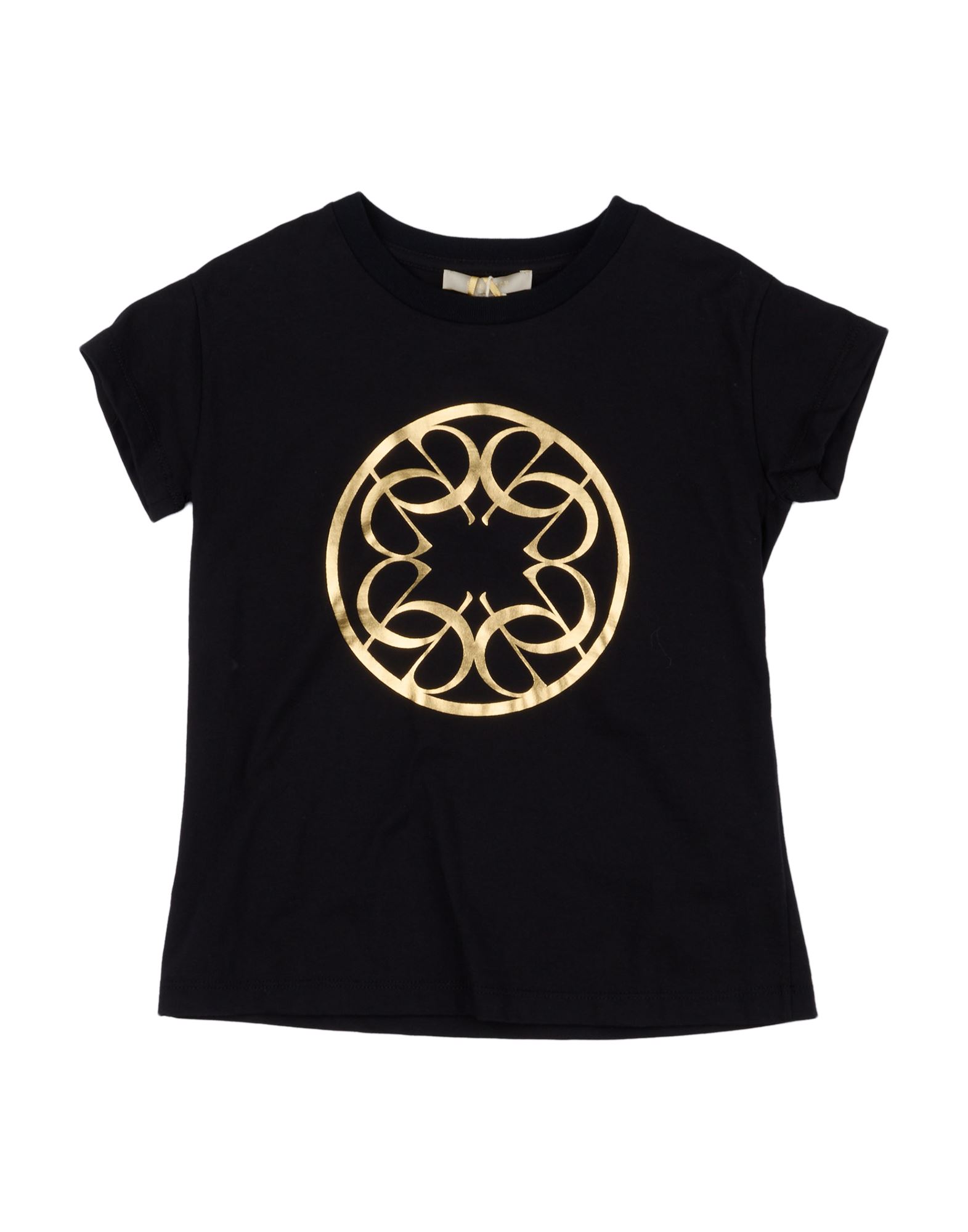 ELIE SAAB T-shirts Kinder Schwarz von ELIE SAAB