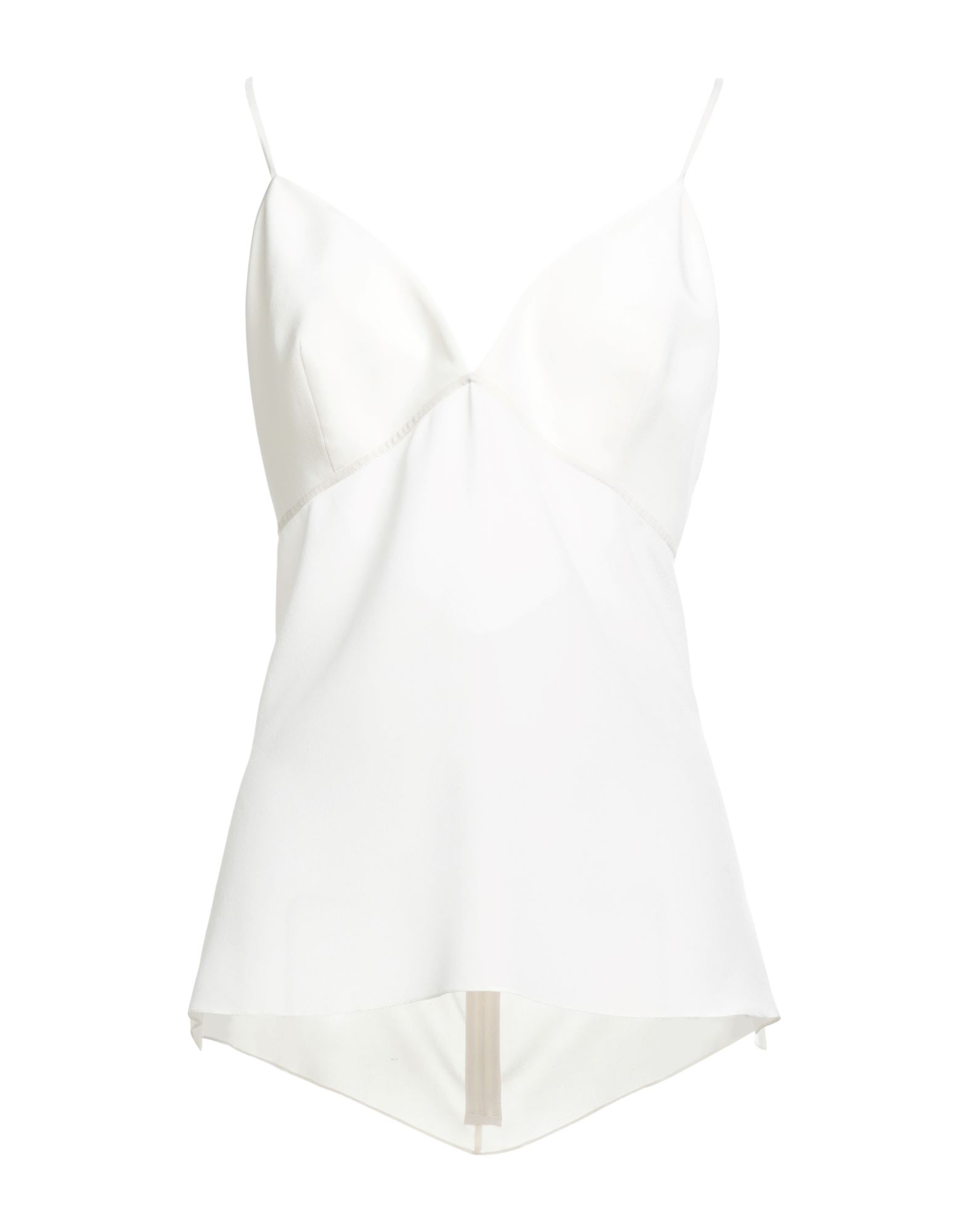 ELIE SAAB Top Damen Elfenbein von ELIE SAAB