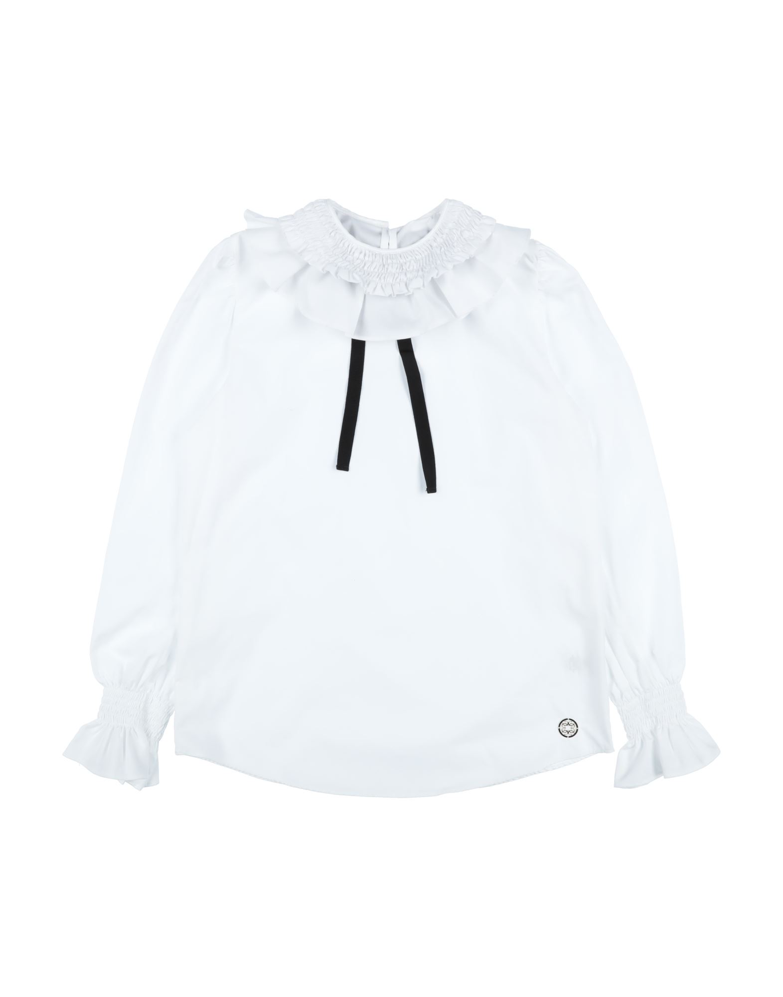 ELIE SAAB Top Kinder Weiß von ELIE SAAB