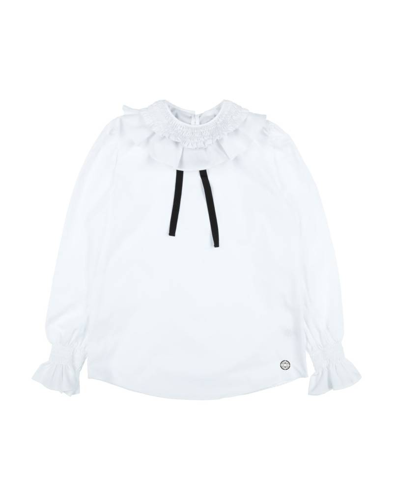 ELIE SAAB Top Kinder Weiß von ELIE SAAB