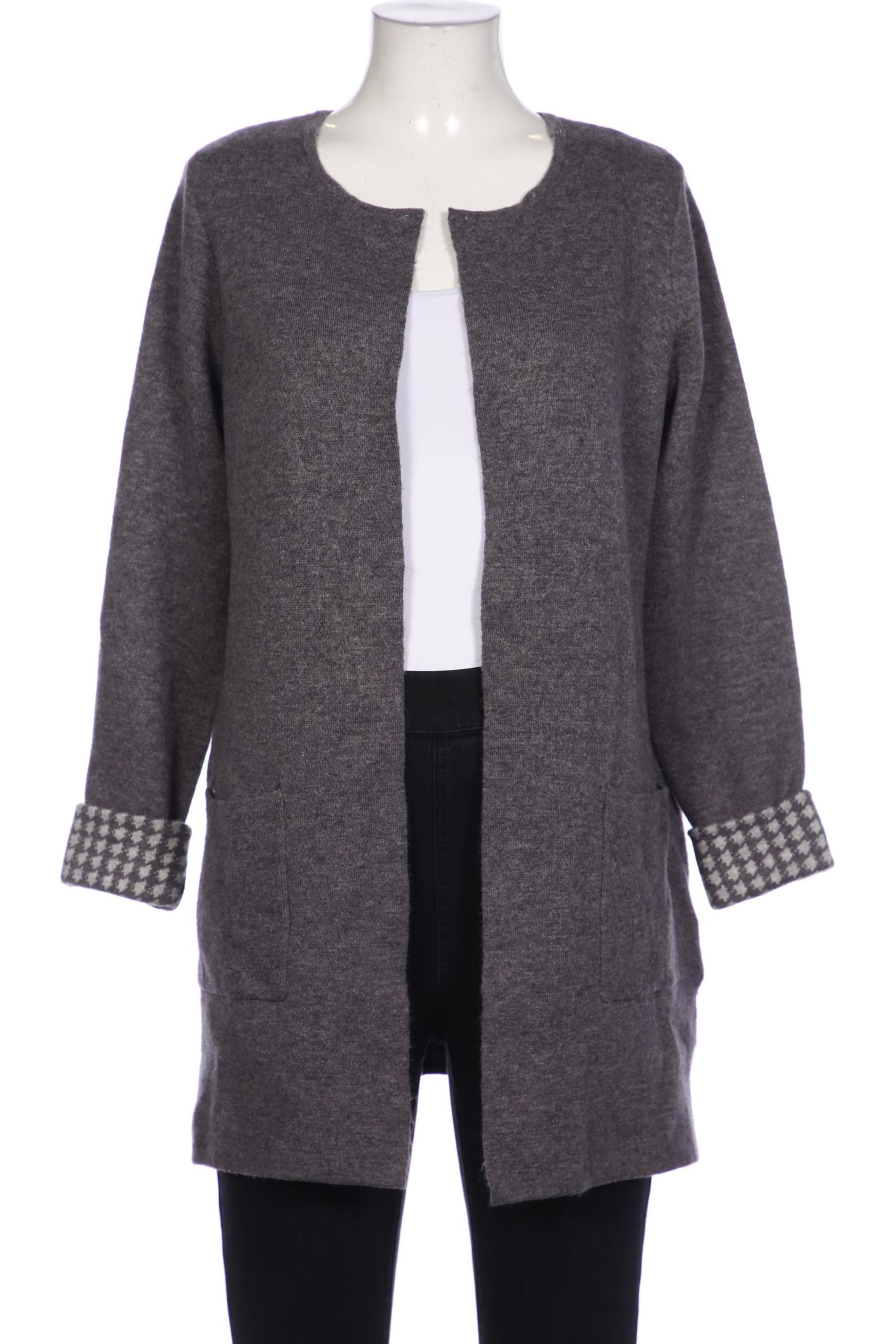 ELIE TAHARI Damen Strickjacke, grau von ELIE TAHARI