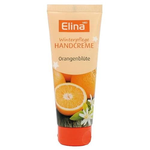 Elina Hand- und Nagelcreme, ideal für Erwachsene, Unisex Elina Hand- und Nagelcreme, ideal für Erwachsene, Unisex von ELINA