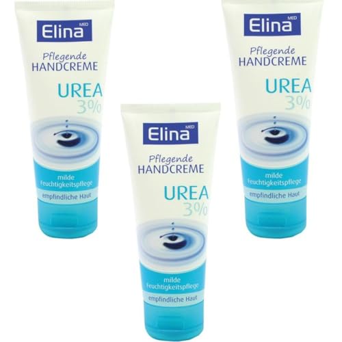 ELINAmed Handcreme mit 3% Urea, 3x75 ml ELINAmed Handcreme mit 3% Urea, 3x75 ml von ELINAmed