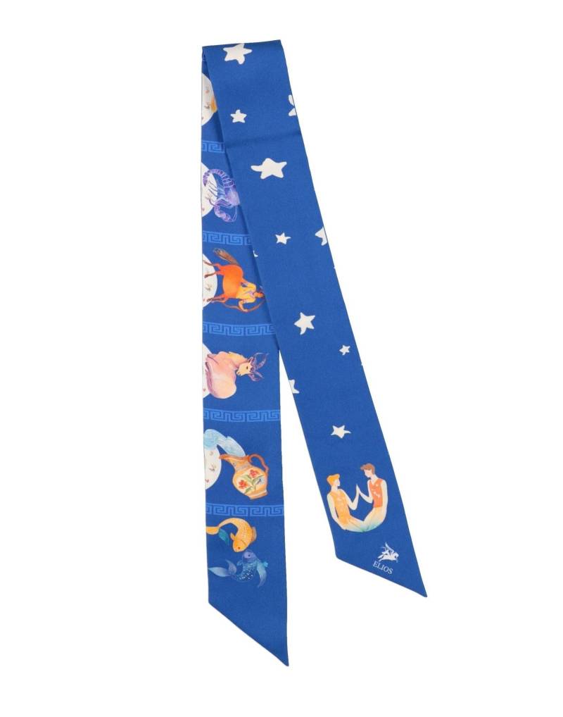 ELIOS Milano Schal Damen Blau von ELIOS Milano