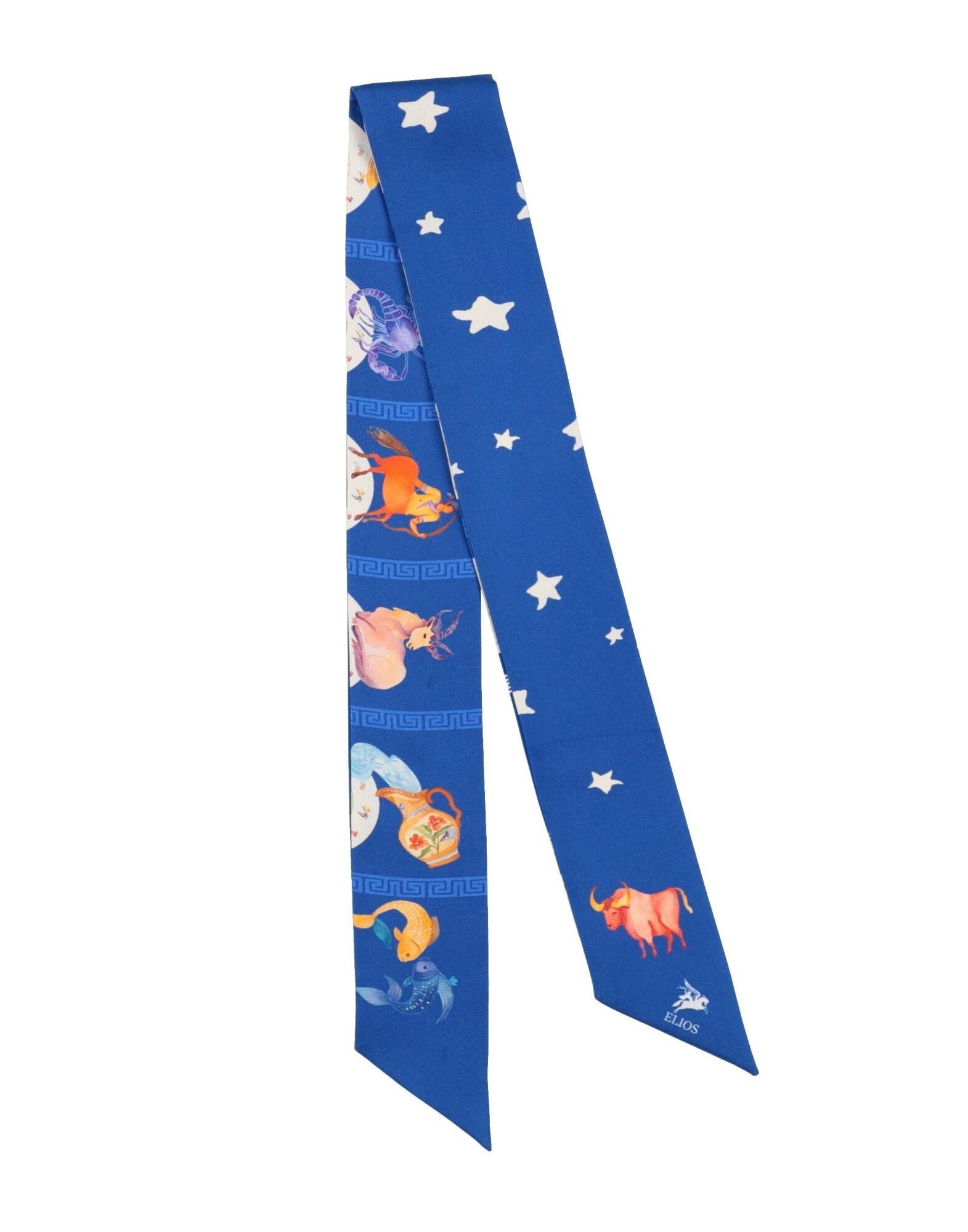 ELIOS Milano Schal Damen Blau von ELIOS Milano