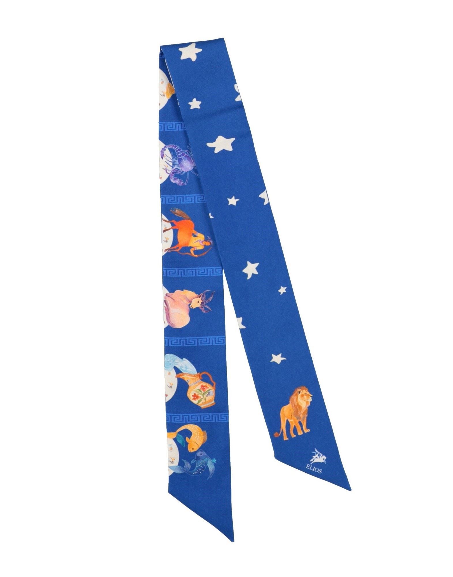 ELIOS Milano Schal Damen Blau von ELIOS Milano