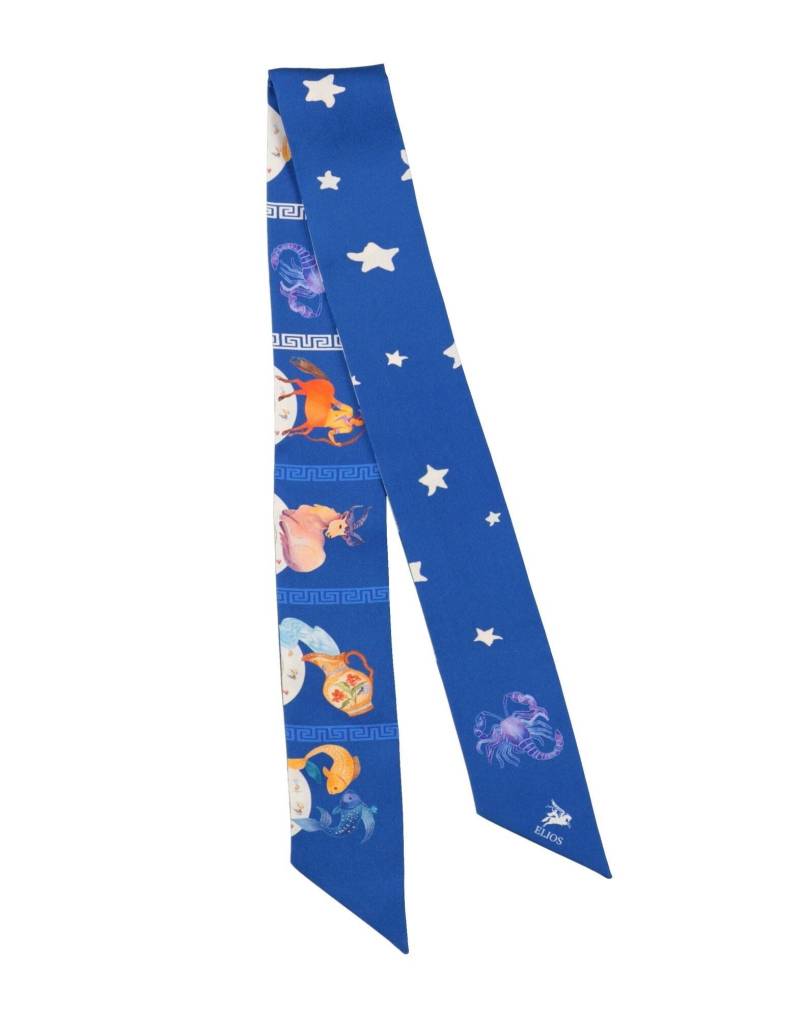 ELIOS Milano Schal Damen Blau von ELIOS Milano