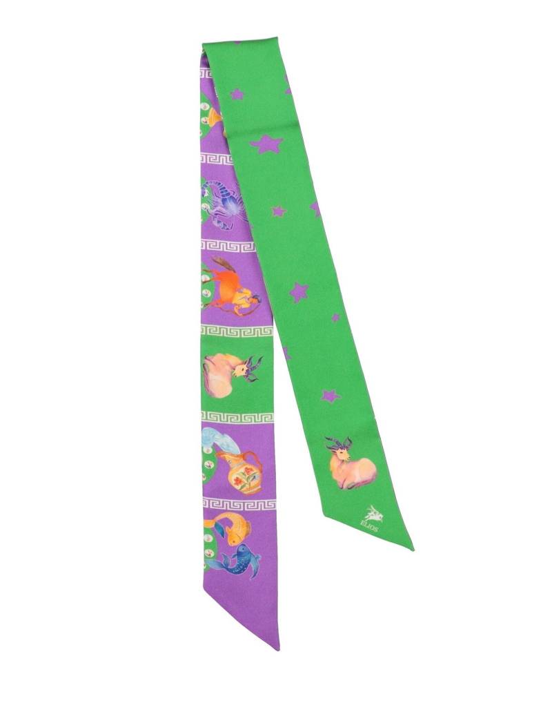 ELIOS Milano Schal Damen Grün von ELIOS Milano