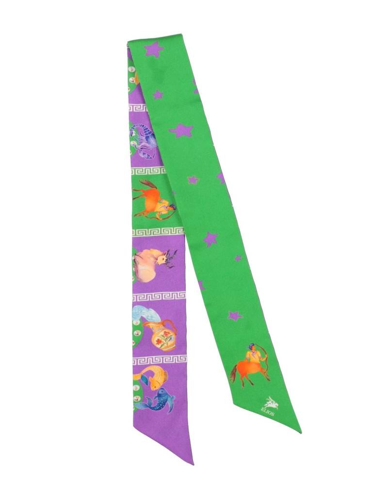 ELIOS Milano Schal Damen Grün von ELIOS Milano