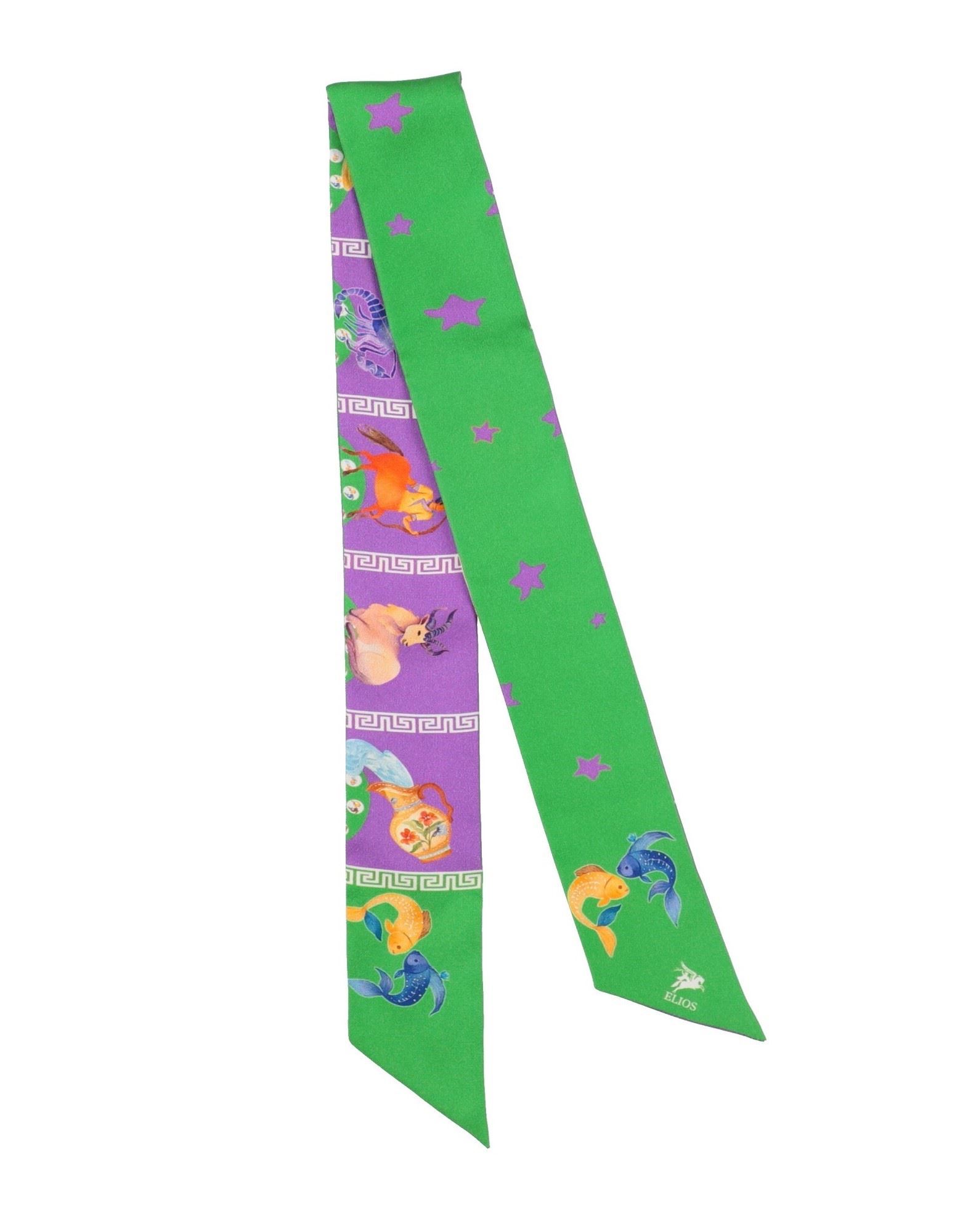 ELIOS Milano Schal Damen Grün von ELIOS Milano