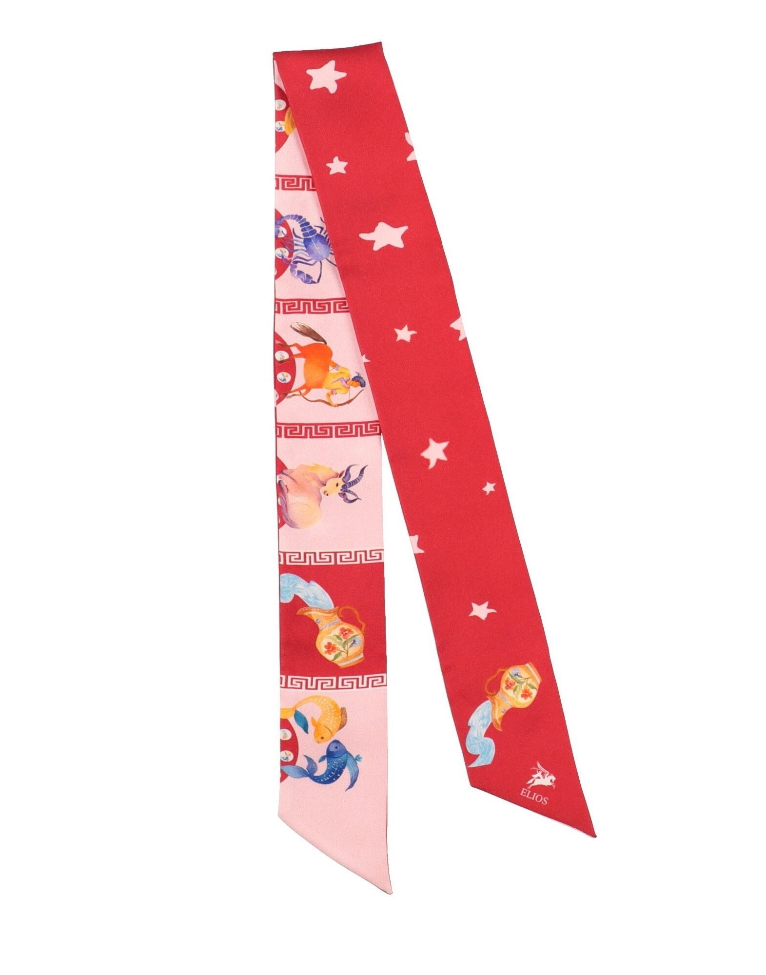 ELIOS Milano Schal Damen Rot von ELIOS Milano