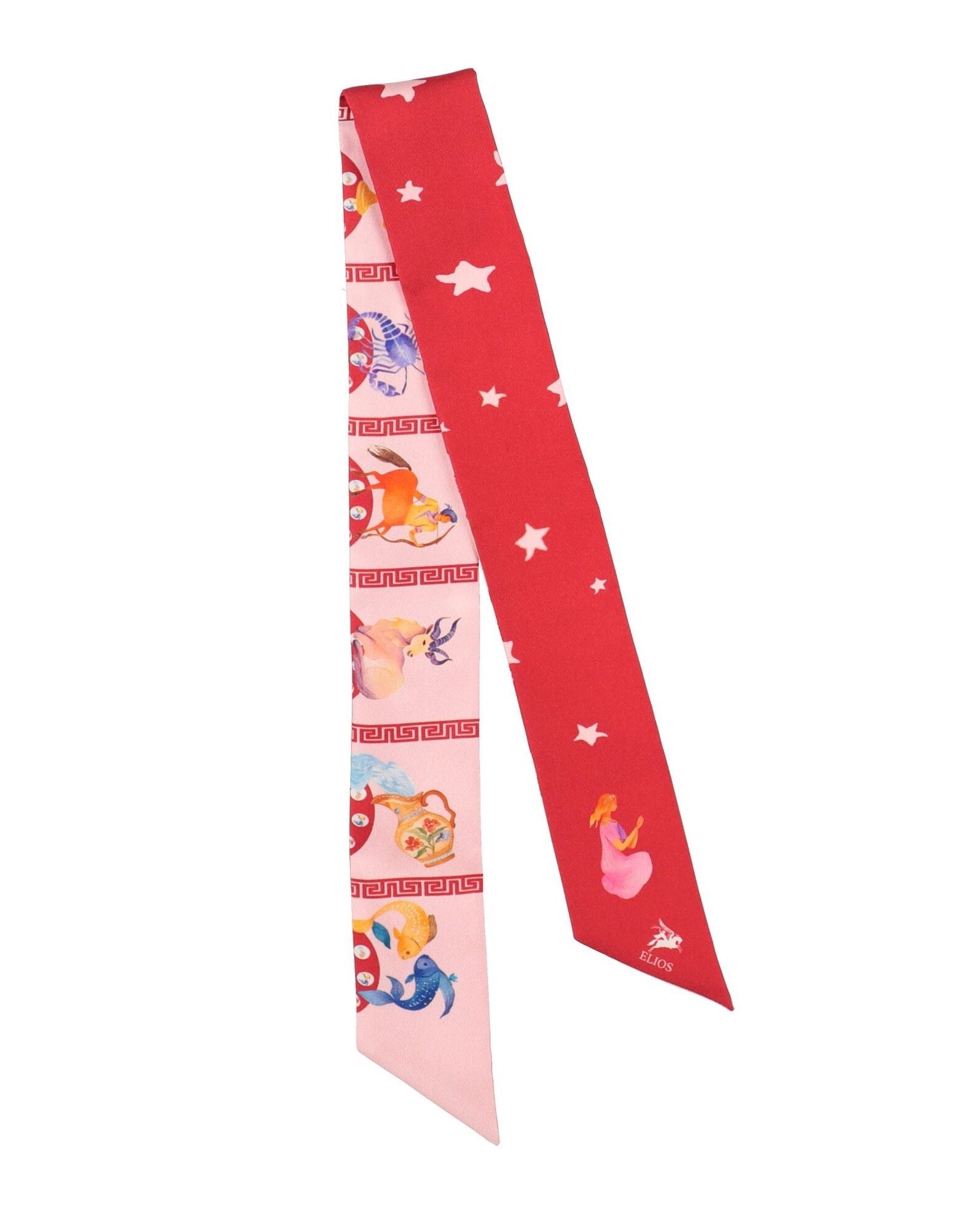 ELIOS Milano Schal Damen Rot von ELIOS Milano