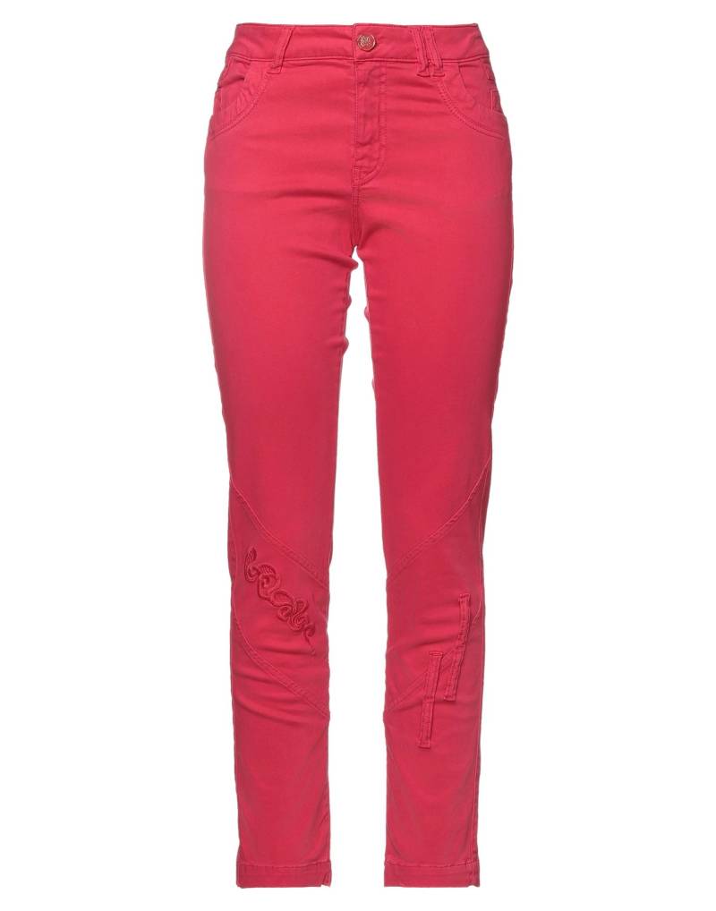 ELISA CAVALETTI by DANIELA DALLAVALLE Hose Damen Fuchsia von ELISA CAVALETTI by DANIELA DALLAVALLE