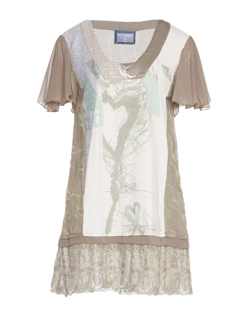 ELISA CAVALETTI by DANIELA DALLAVALLE Mini-kleid Damen Militärgrün von ELISA CAVALETTI by DANIELA DALLAVALLE