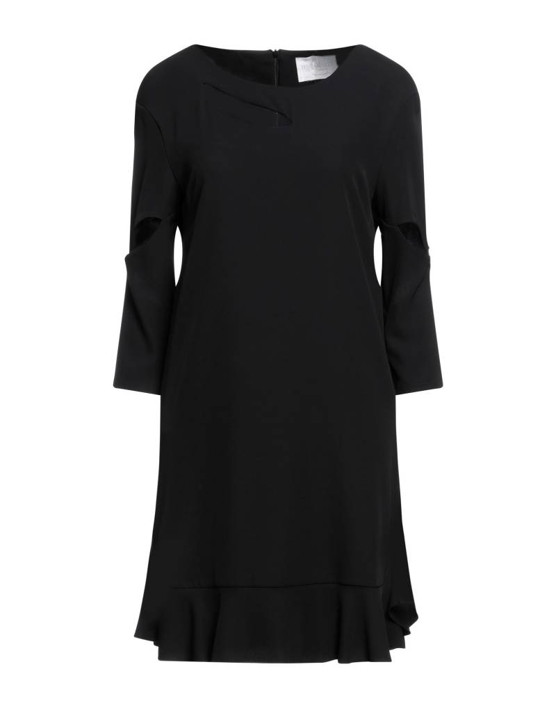 ELISA CAVALETTI by DANIELA DALLAVALLE Mini-kleid Damen Schwarz von ELISA CAVALETTI by DANIELA DALLAVALLE