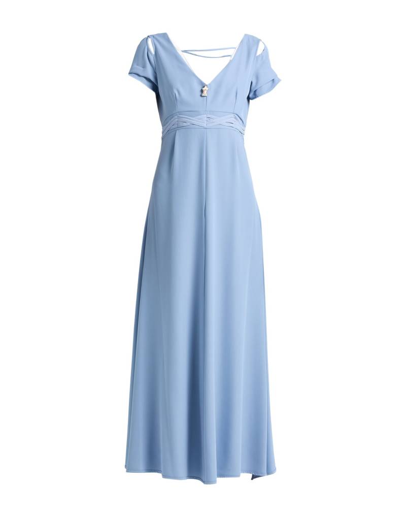 ELISA CAVALETTI by DANIELA DALLAVALLE Maxi-kleid Damen Hellblau von ELISA CAVALETTI by DANIELA DALLAVALLE