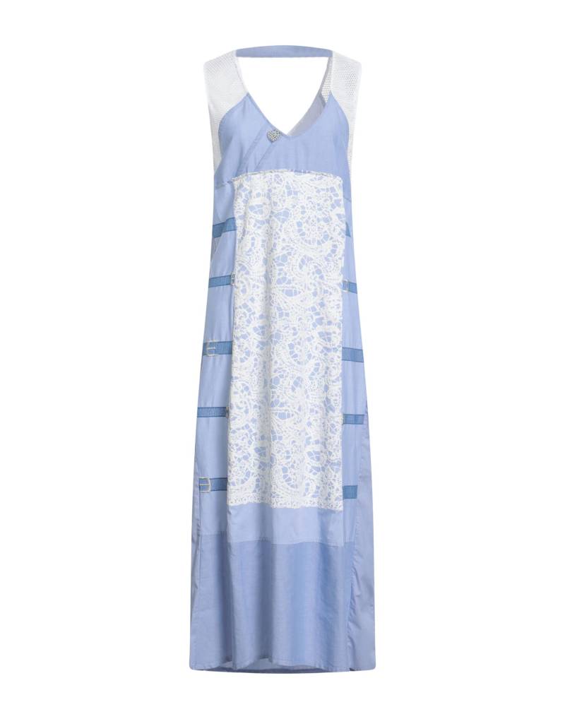 ELISA CAVALETTI by DANIELA DALLAVALLE Midi-kleid Damen Hellblau von ELISA CAVALETTI by DANIELA DALLAVALLE