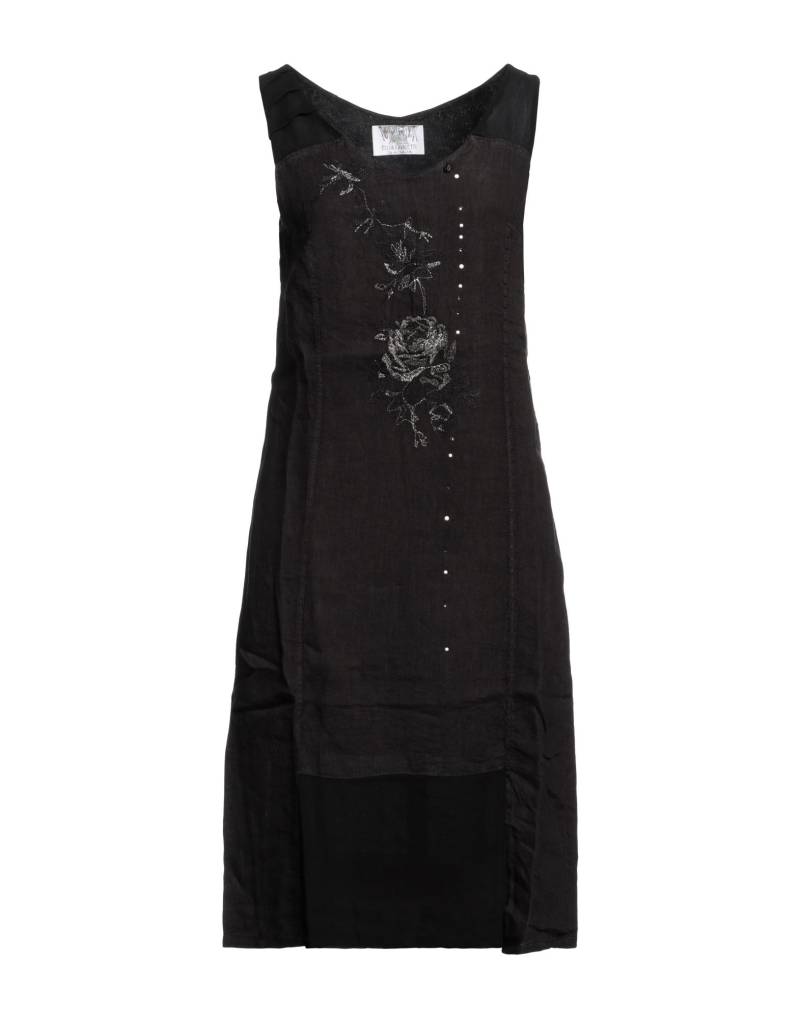 ELISA CAVALETTI by DANIELA DALLAVALLE Midi-kleid Damen Schwarz von ELISA CAVALETTI by DANIELA DALLAVALLE