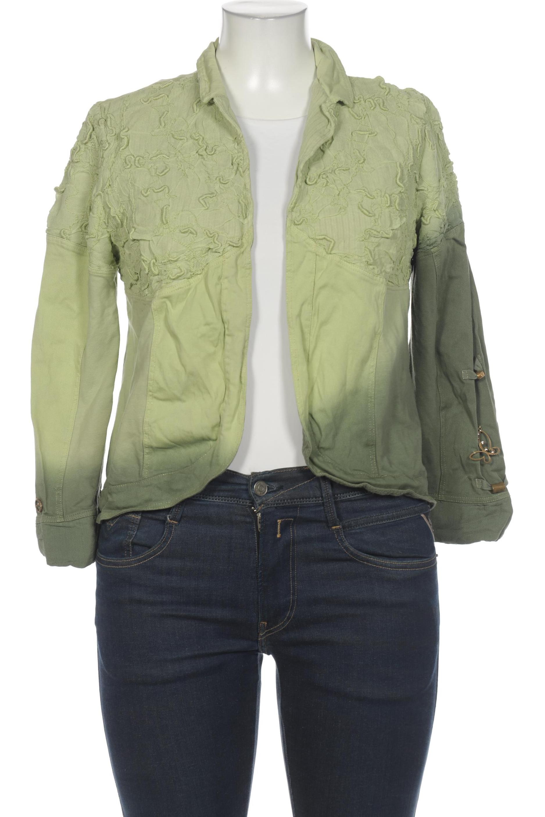 ELISA CAVALETTI Damen Jacke, grün von ELISA CAVALETTI