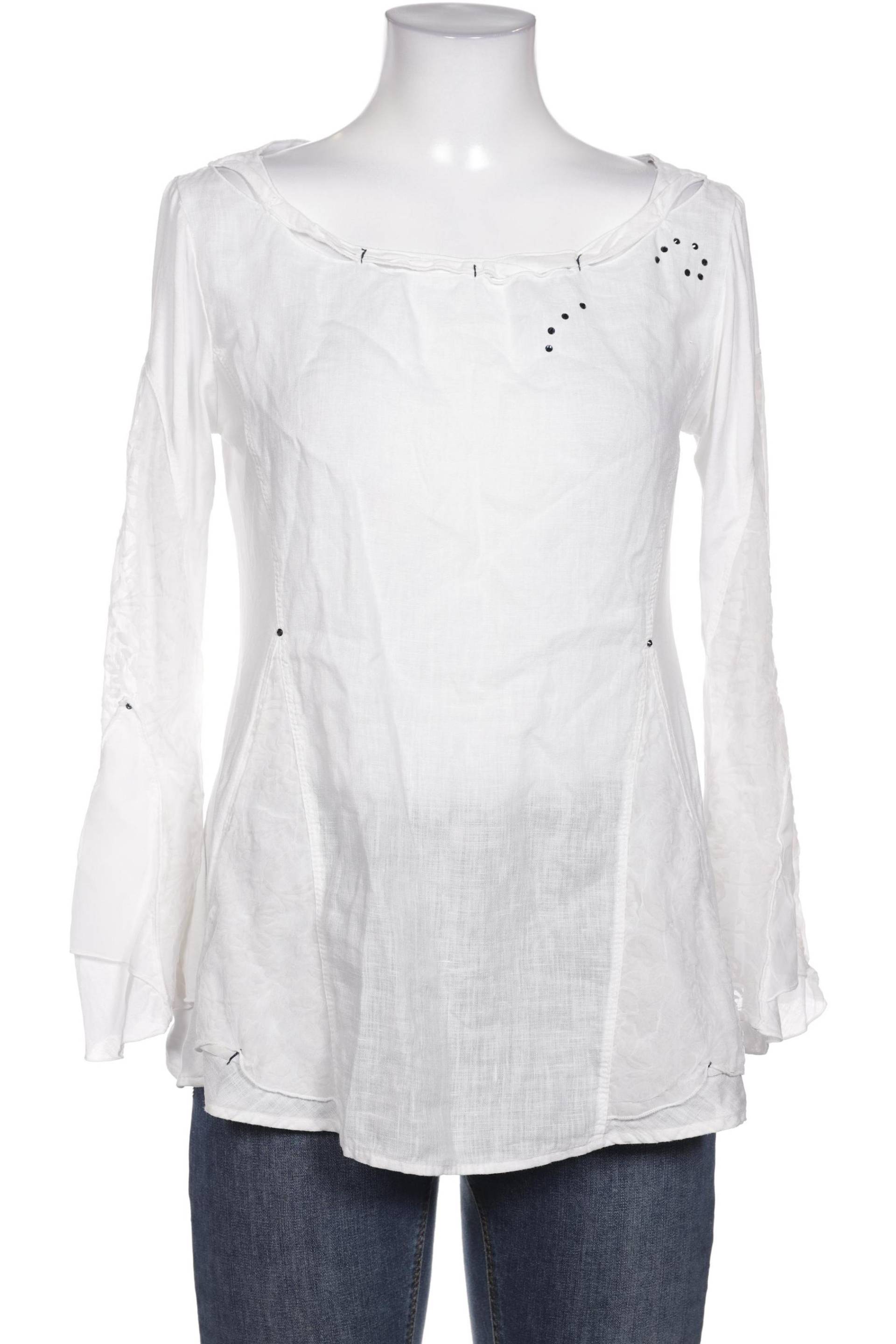 ELISA CAVALETTI Damen Langarmshirt, weiß von ELISA CAVALETTI