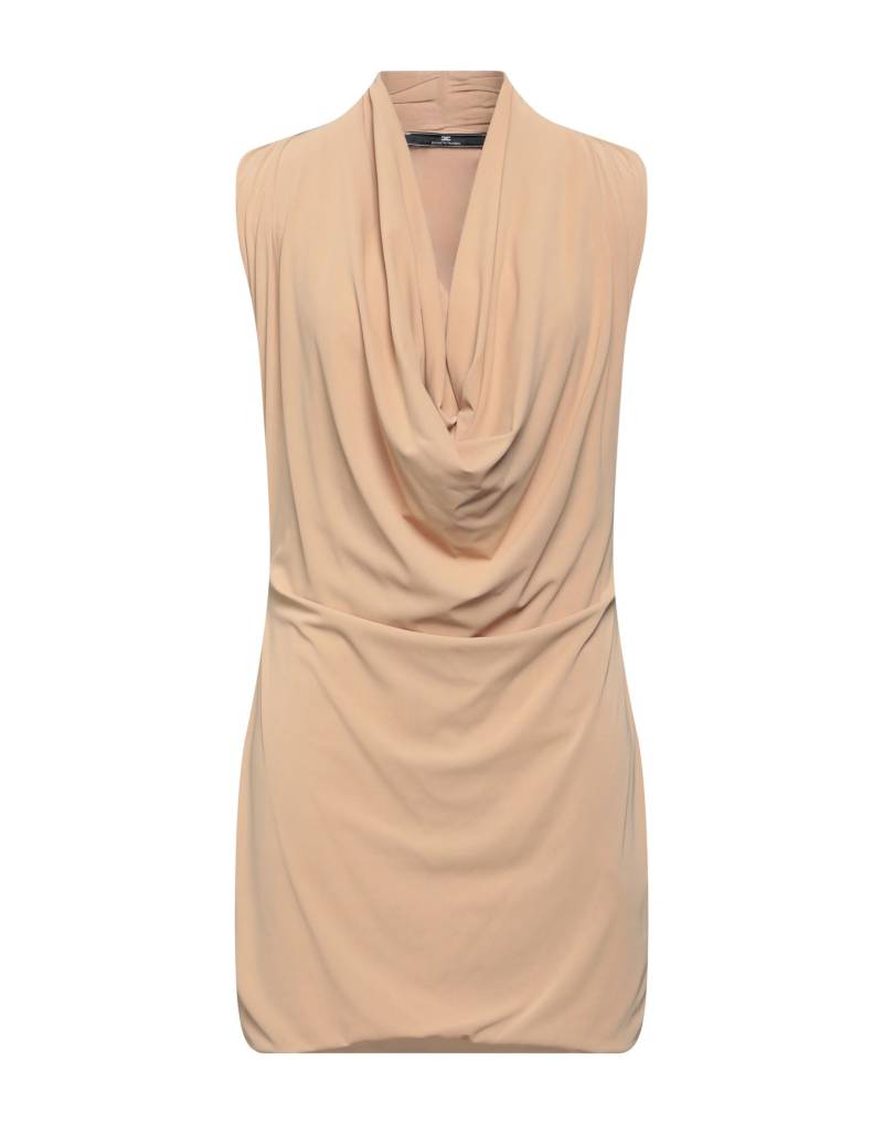 ELISABETTA FRANCHI 24 ORE Mini-kleid Damen Sand von ELISABETTA FRANCHI 24 ORE