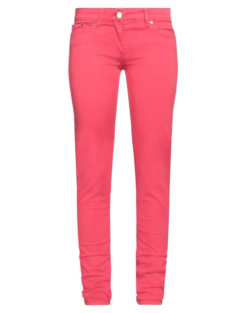 ELISABETTA FRANCHI JEANS Hose Damen Fuchsia von ELISABETTA FRANCHI JEANS